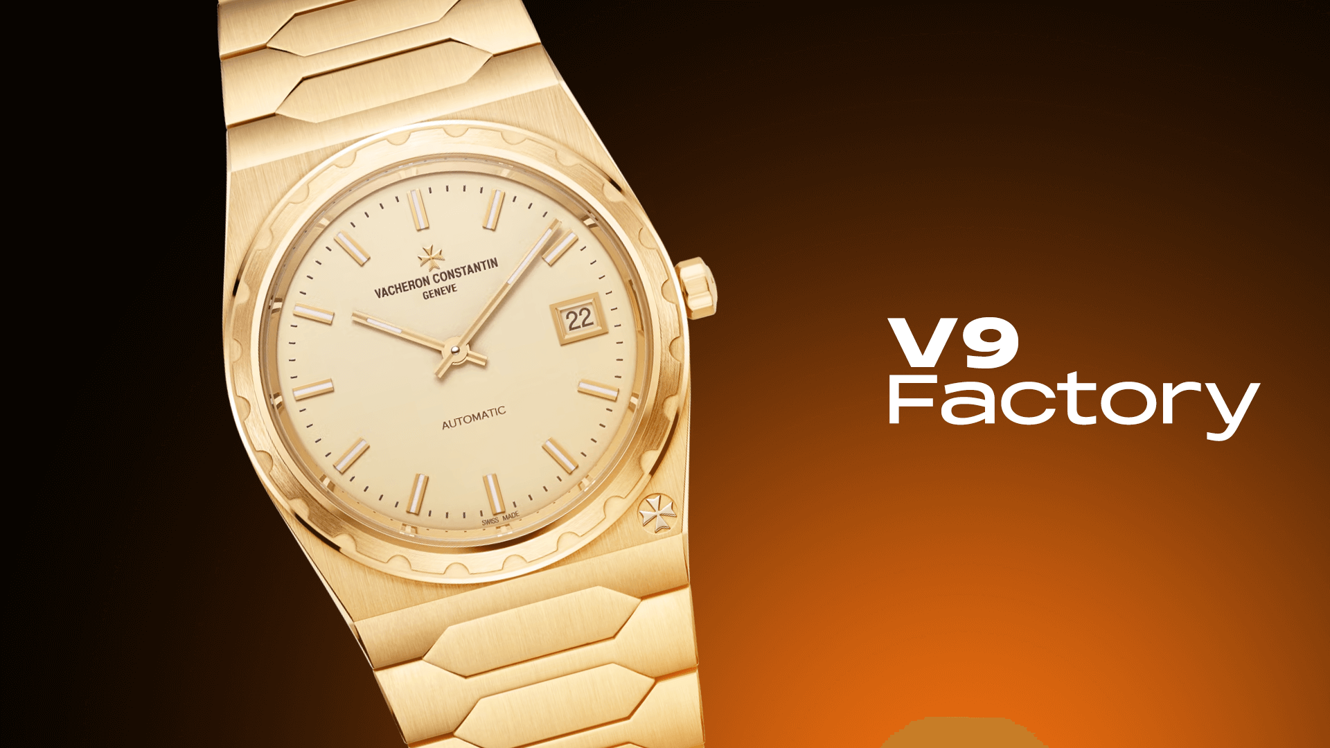V9 Factory