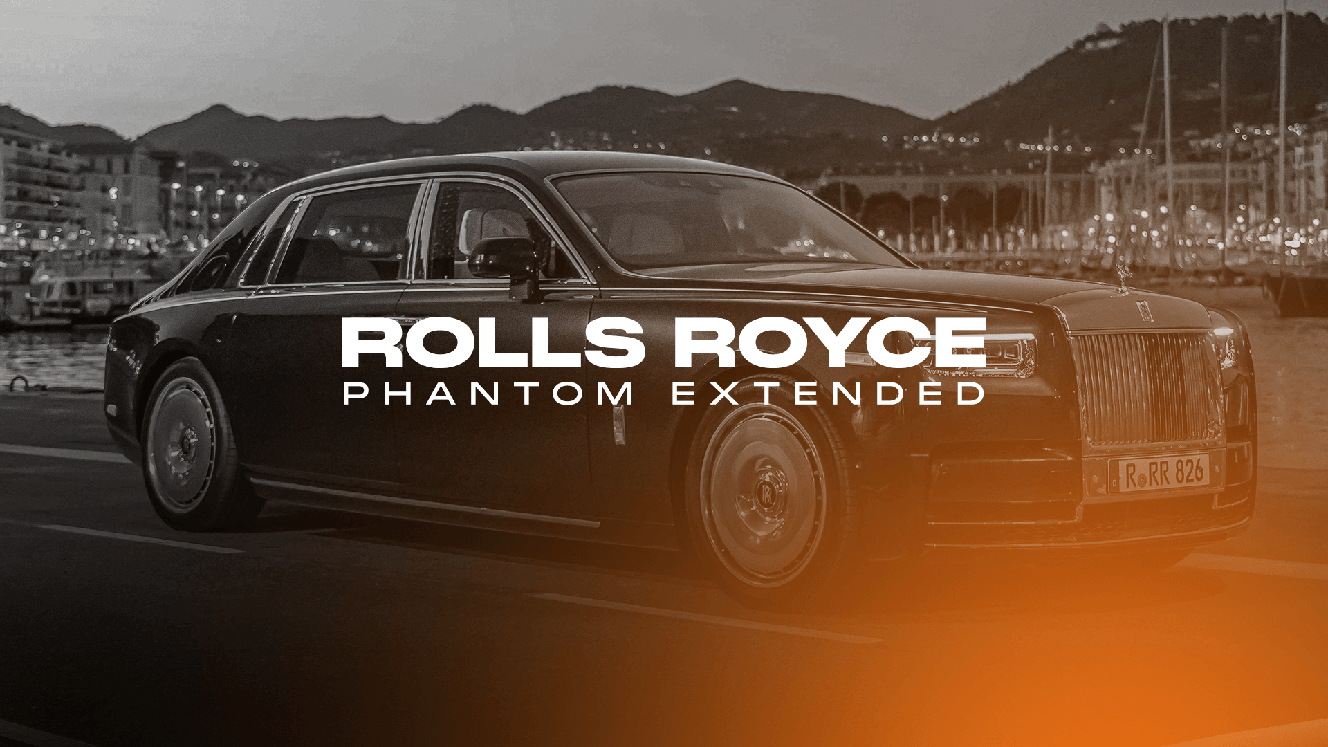 Rolls-Royce Phantom Extended: The Real Luxury Is Silence